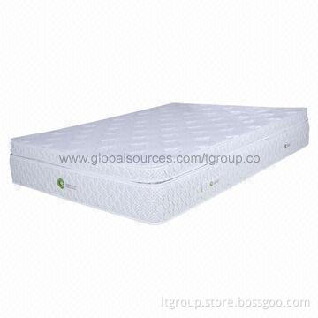 Deluxe Boxtop Mattress with 30cm Thickness